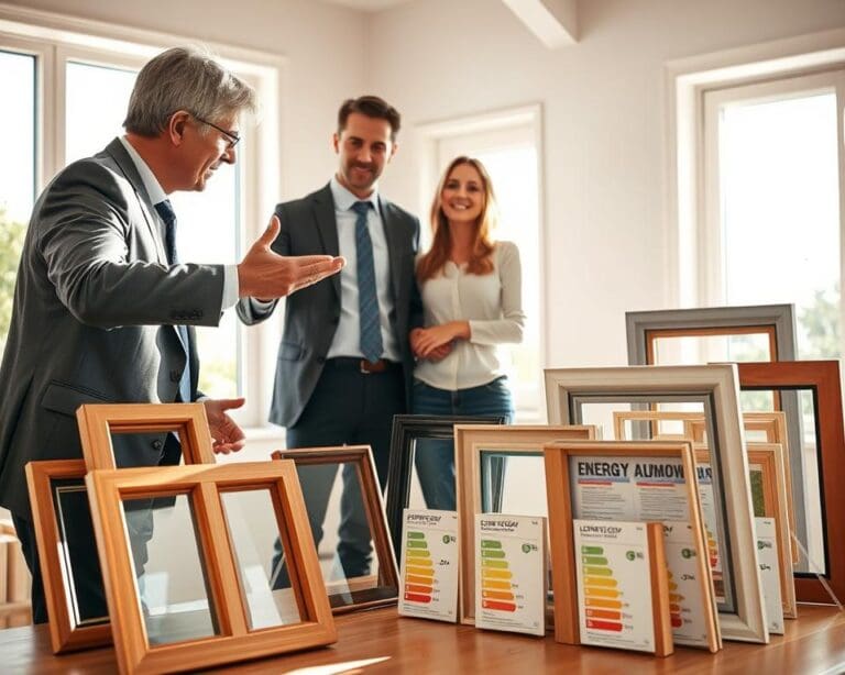 Hoe kies je energiezuinige kozijnen?