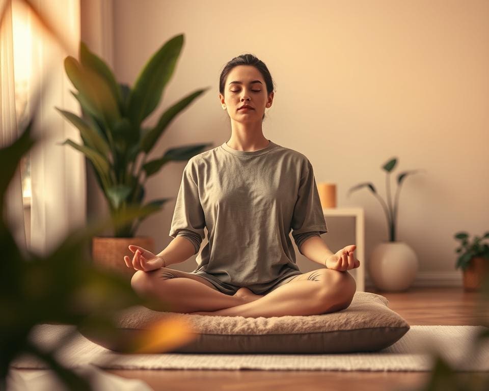 Hoe ondersteunt meditatie mentale focus?
