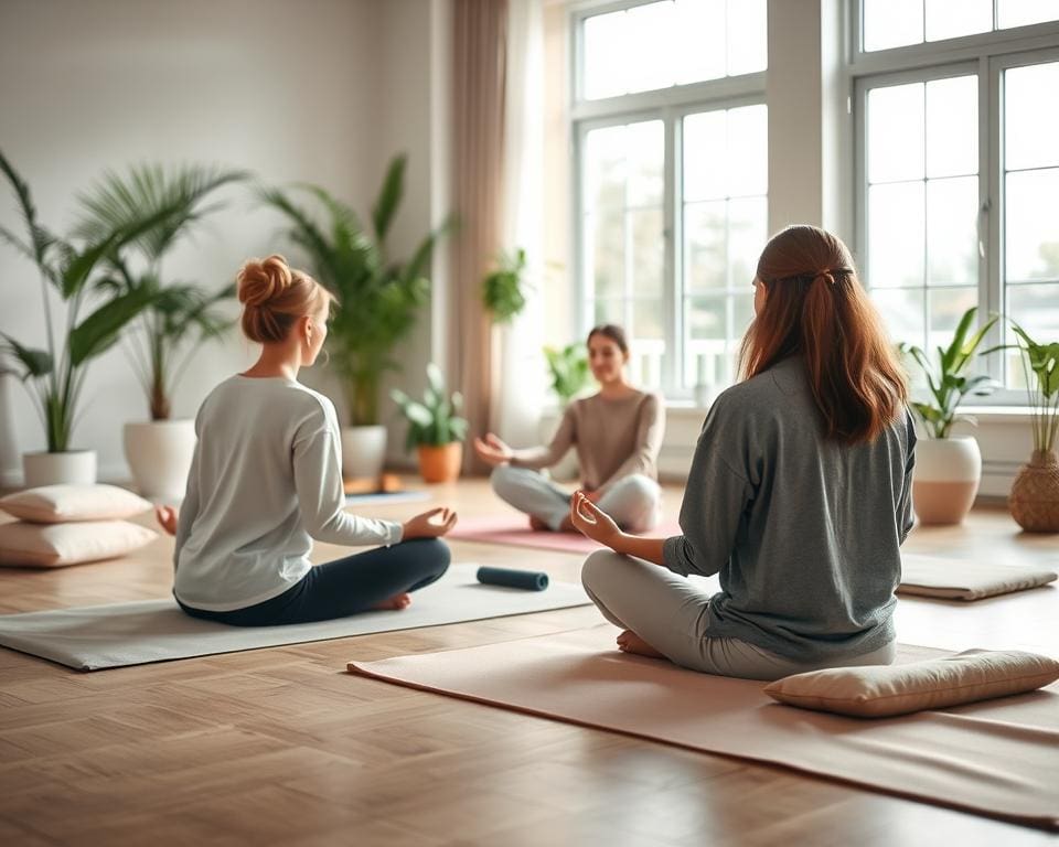 Hoe ondersteunt mindfulness een gezonde levensstijl?