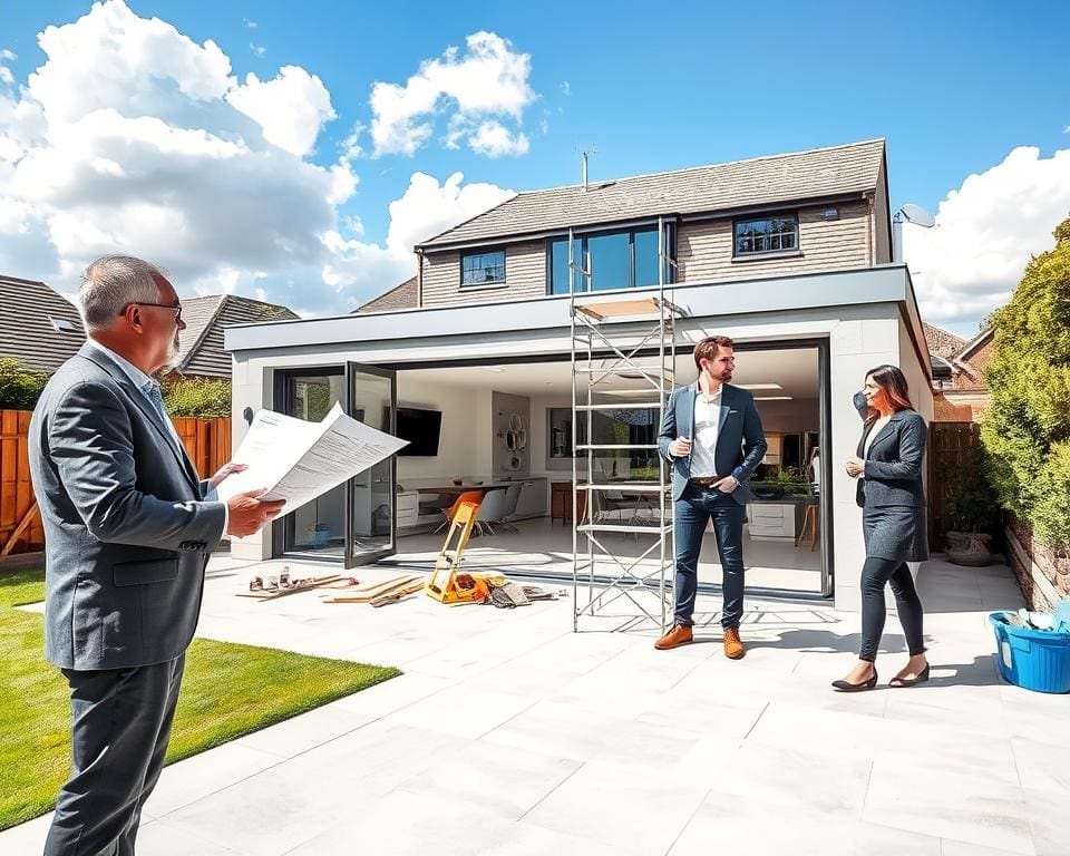 Hoe verhoog je de woningwaarde met een aanbouw?