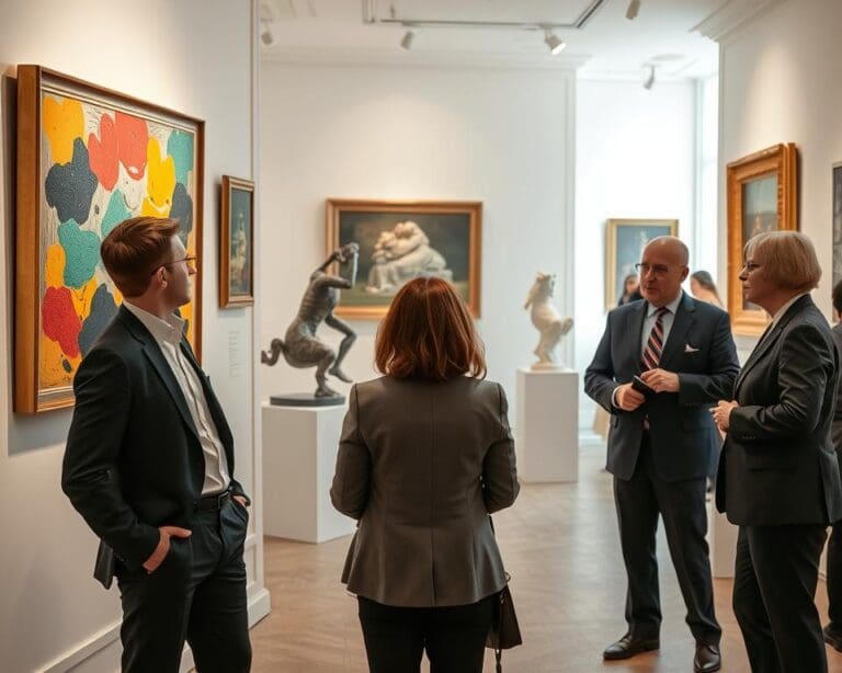 Kunst als investering: wat moet je weten?