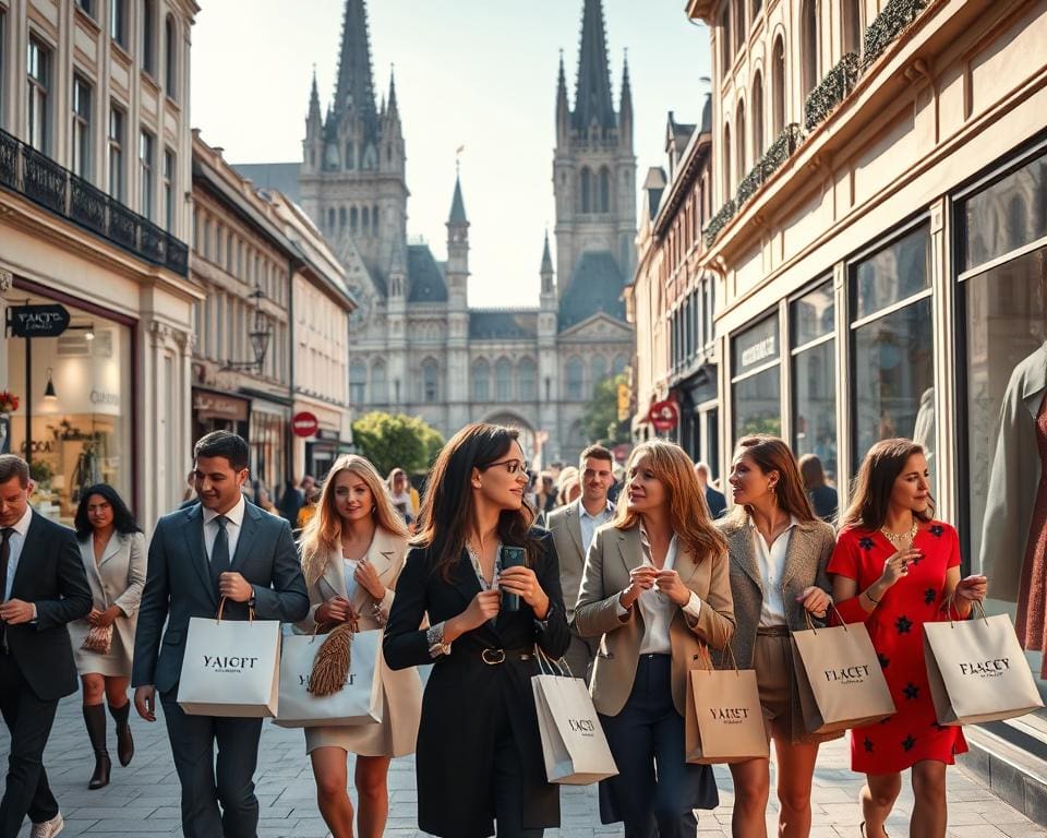 Waarom is Antwerpen ideaal voor een shopweekend?