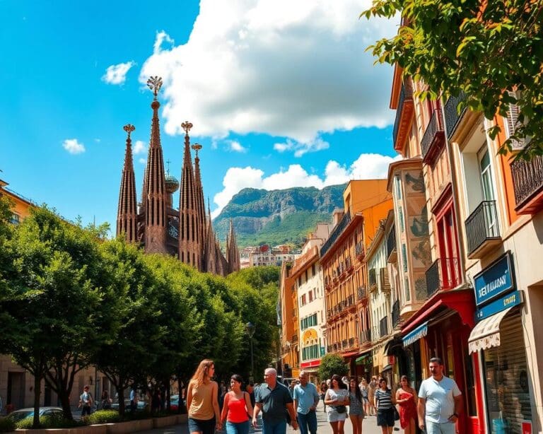 Waarom is Barcelona geschikt voor een citytrip?