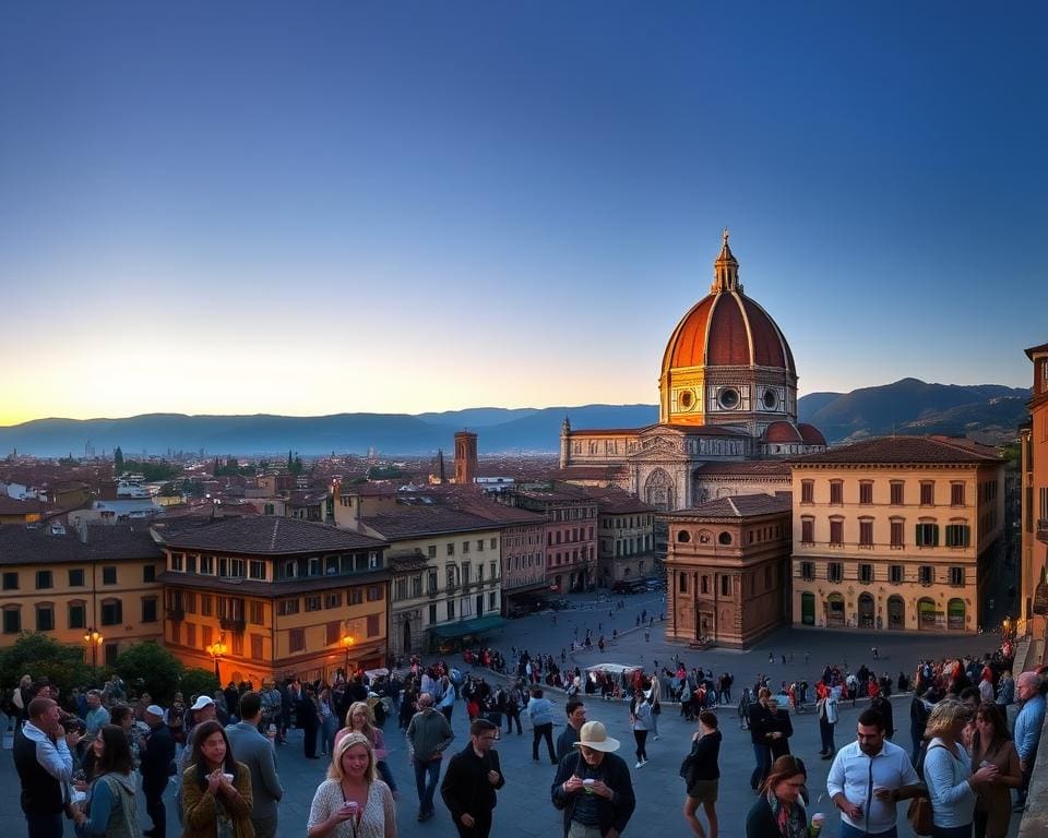Waarom is Florence perfect voor een cultuurtrip?