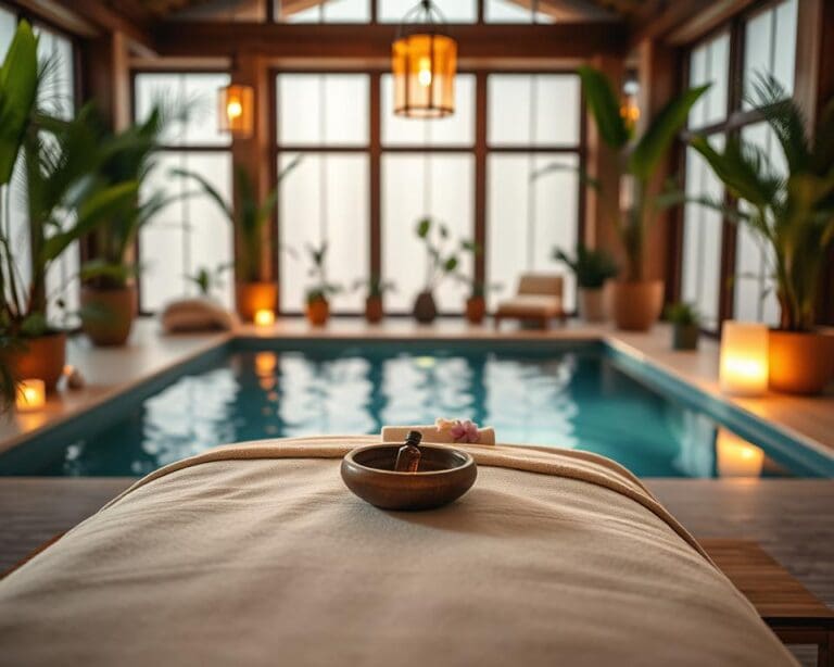 Waarom is een dagje wellness zo ontspannend?