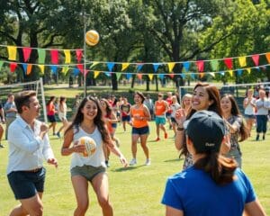 Waarom is een sporttoernooi leuk voor collega’s?