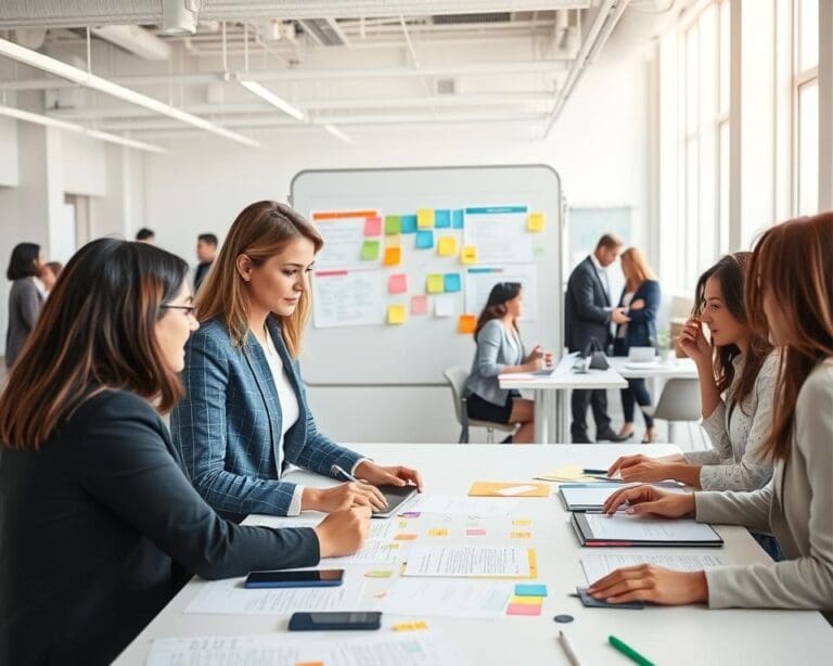 Waarom is samenwerken essentieel op de werkvloer?