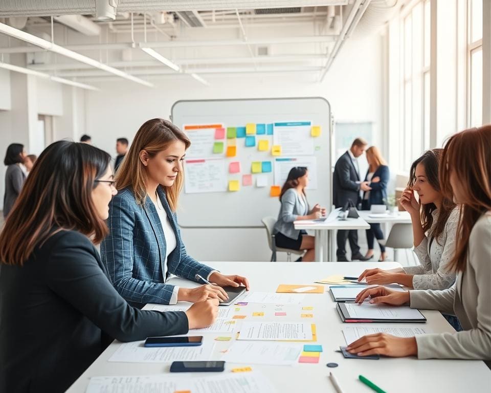 Waarom is samenwerken essentieel op de werkvloer?