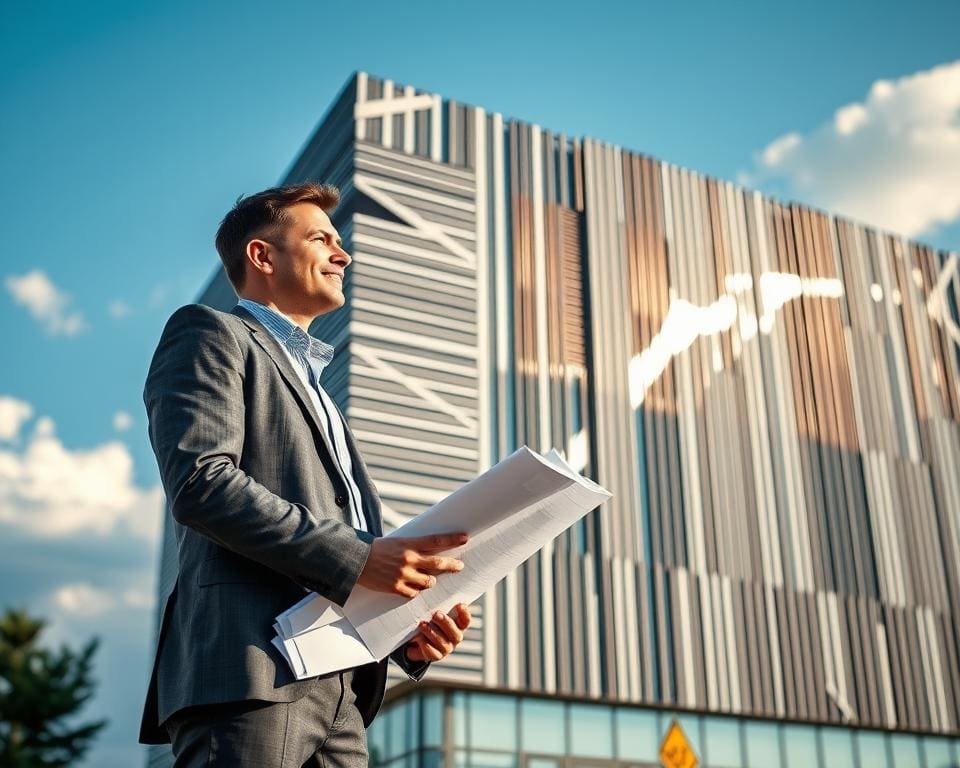 Waarom kiezen architecten voor aluminium composiet gevelbekleding?