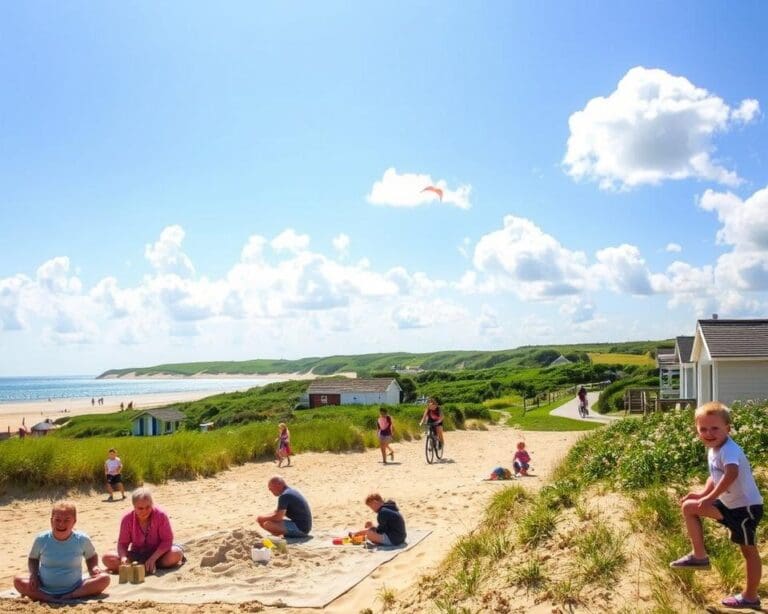 Waarom kiezen mensen voor een dagje Texel?
