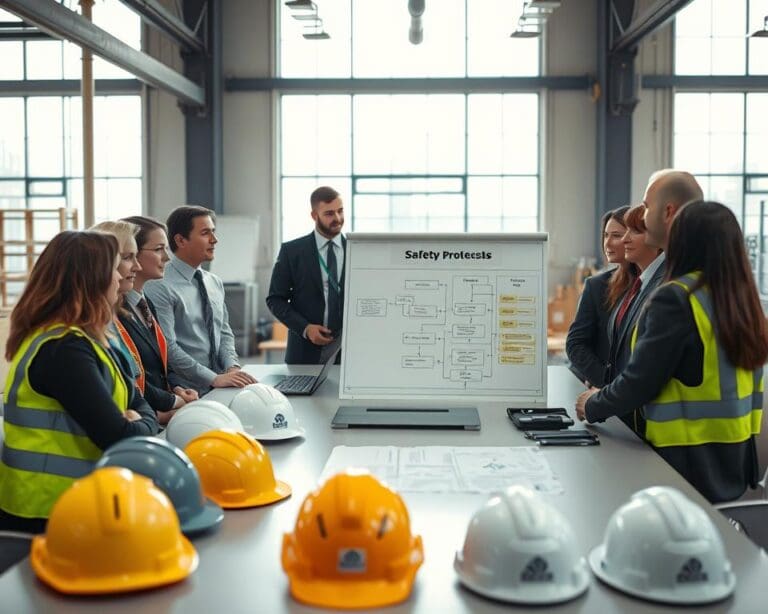 Waarom zijn vaste processen belangrijk voor veiligheid?