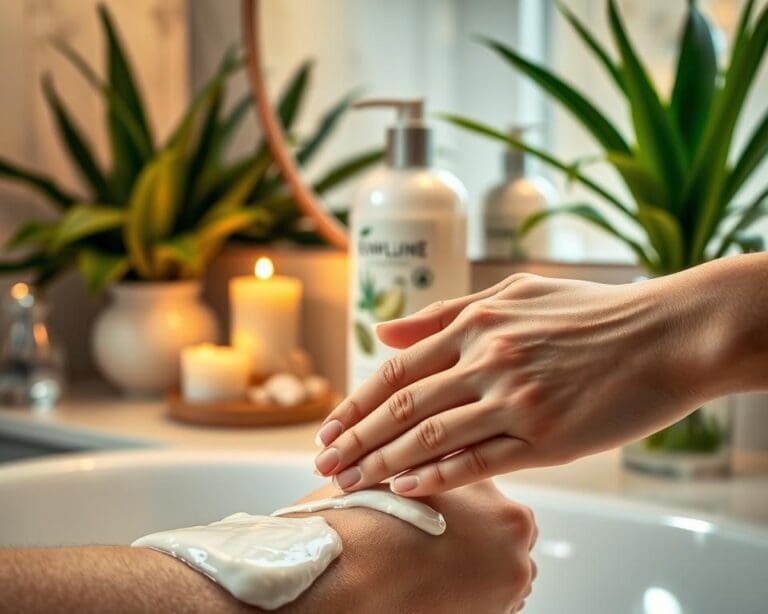 Wat doet een bodylotion voor je huid?