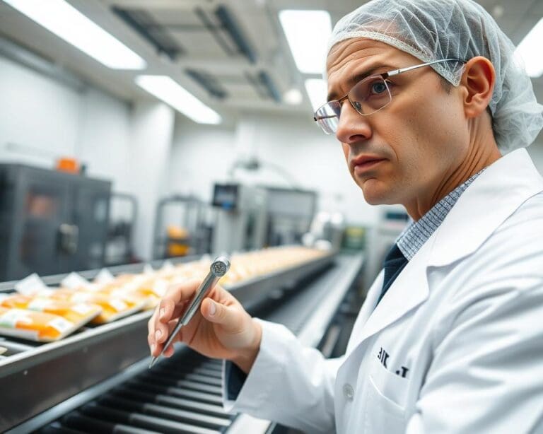 Wat houdt werken als QA officer in de foodsector precies in?