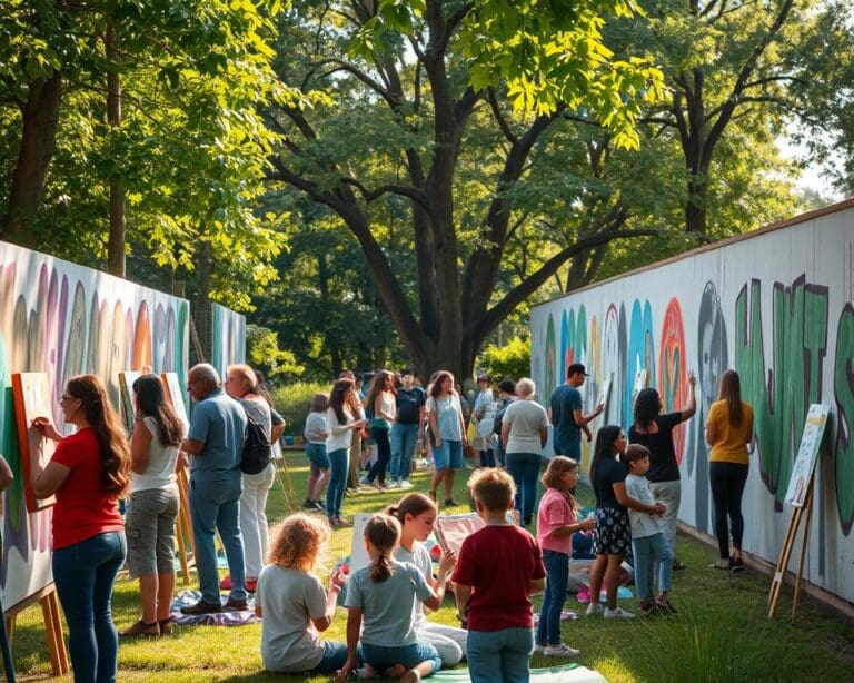 Wat is de rol van kunst in de samenleving?