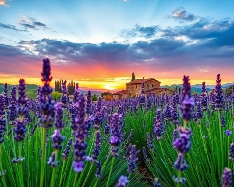 Wat maakt de Provence zo aantrekkelijk voor vakantie?