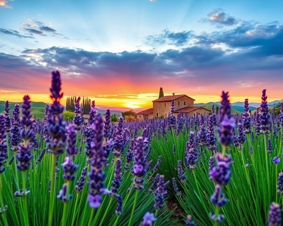 Wat maakt de Provence zo aantrekkelijk voor vakantie?