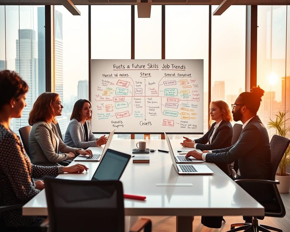 Wat maakt een baan toekomstbestendig?