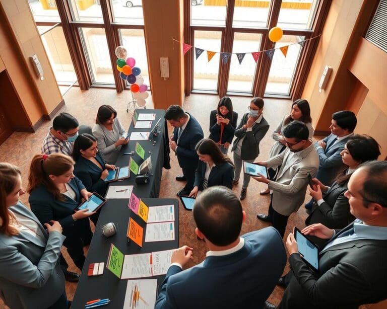 Wat maakt een compleet verzorgde quiz op locatie zo makkelijk?