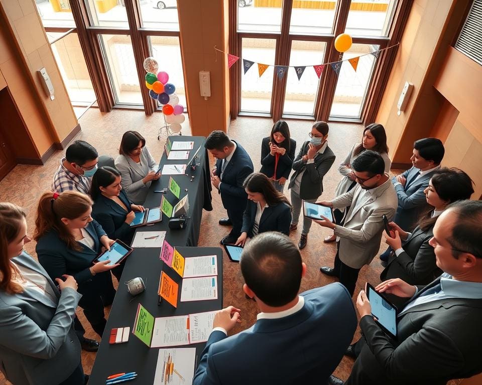 Wat maakt een compleet verzorgde quiz op locatie zo makkelijk?