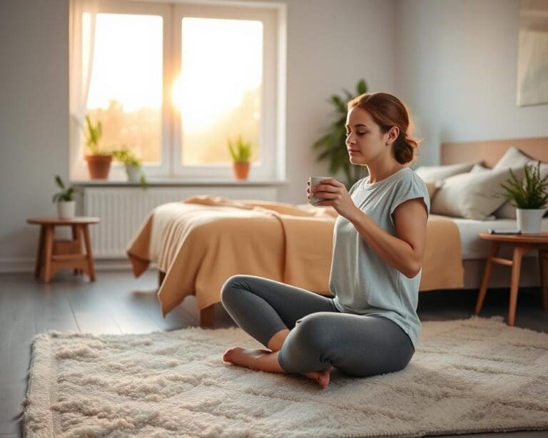 Wat maakt een ochtendroutine gezond en energiek?