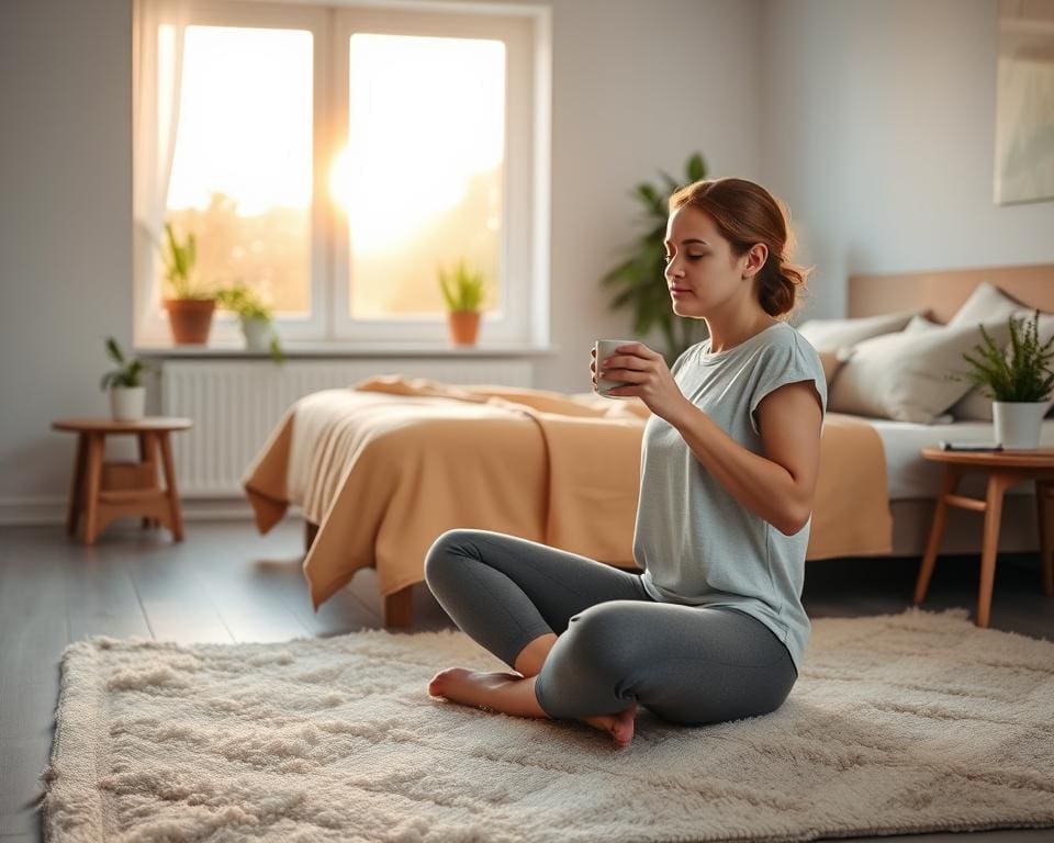 Wat maakt een ochtendroutine gezond en energiek?