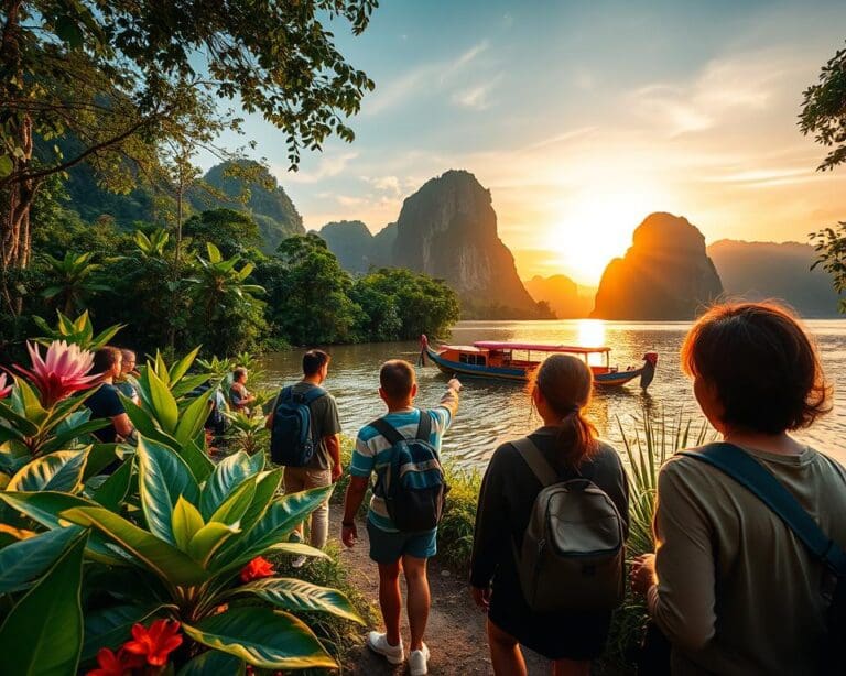 Wat maakt een reis naar Thailand zo avontuurlijk?