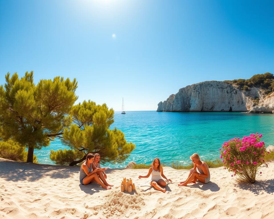 Wat maakt een vakantie in Kroatië zo zonnig?