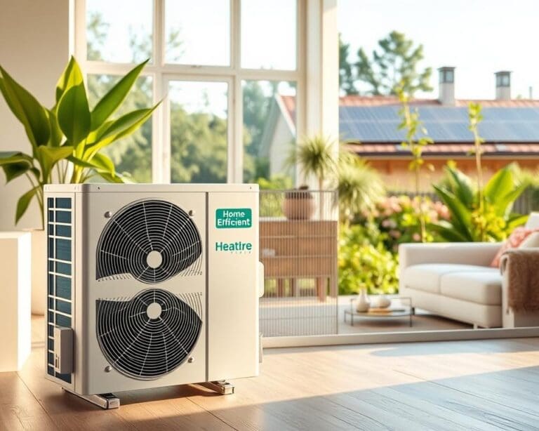 Wat maakt een warmtepomp interessant bij verduurzamen?