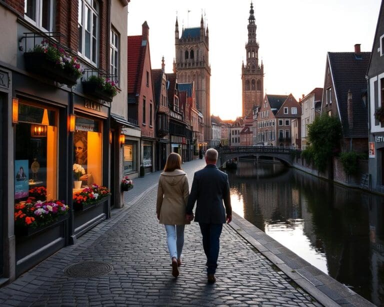 Wat maakt een weekendje Brugge zo sfeervol?
