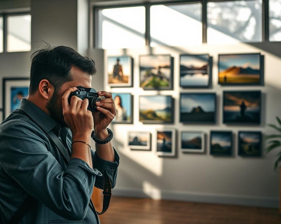 Wat maakt fotografie een kunstvorm?