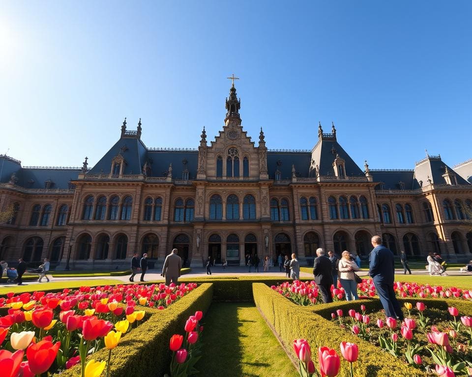 Wat maakt het Rijksmuseum zo bijzonder?