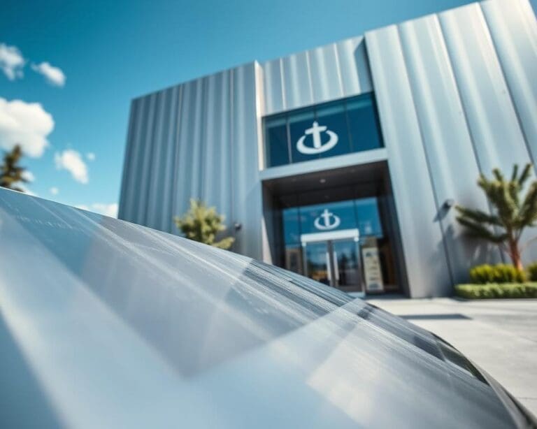 Wat maakt moderne gevelbekleding aluminium zo populair?