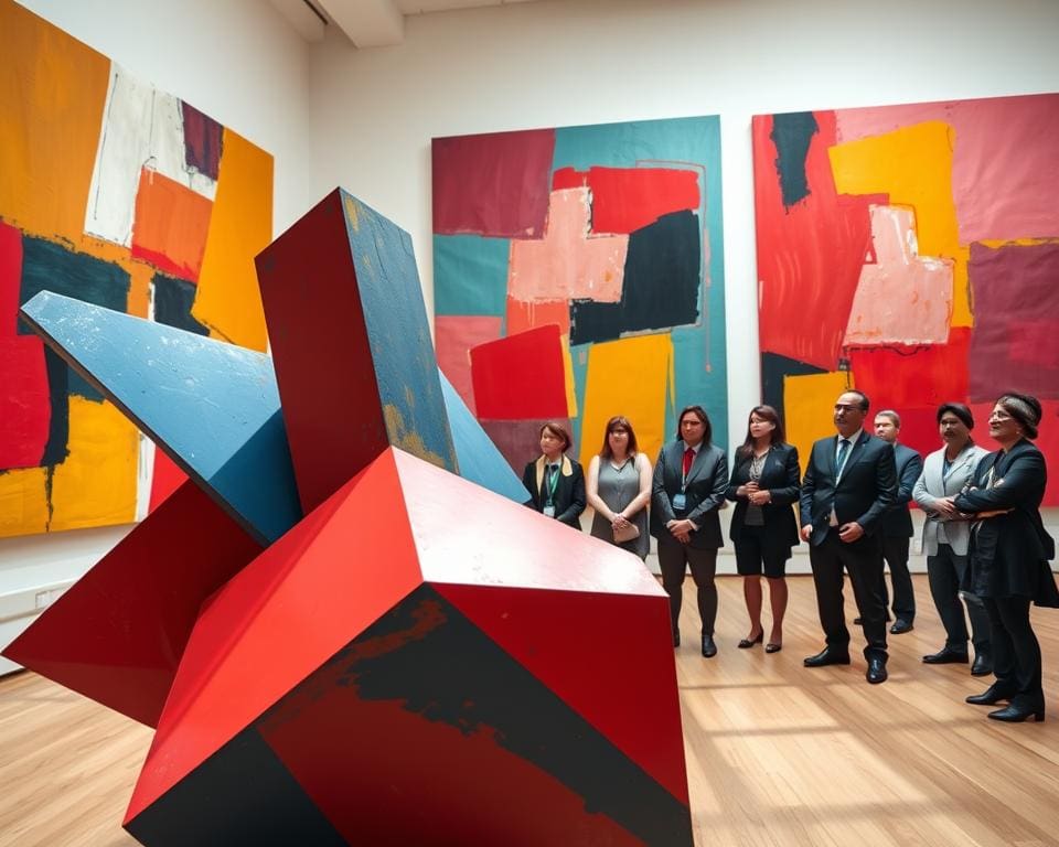 Wat maakt moderne kunst interessant?