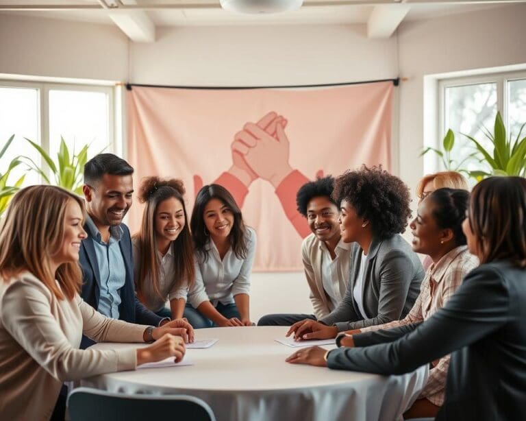 Wat maakt samen iets doen zo verbindend?