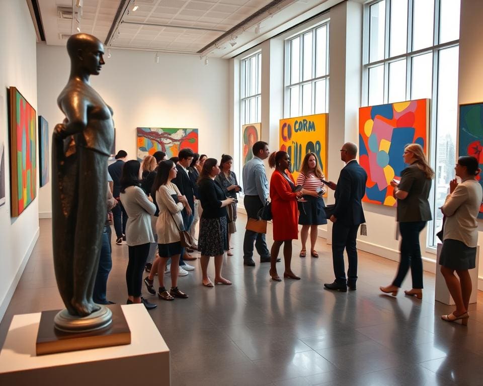 Wat zie je in het Cobra Museum?