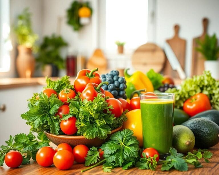 Wat zijn de voordelen van een plantaardig dieet?