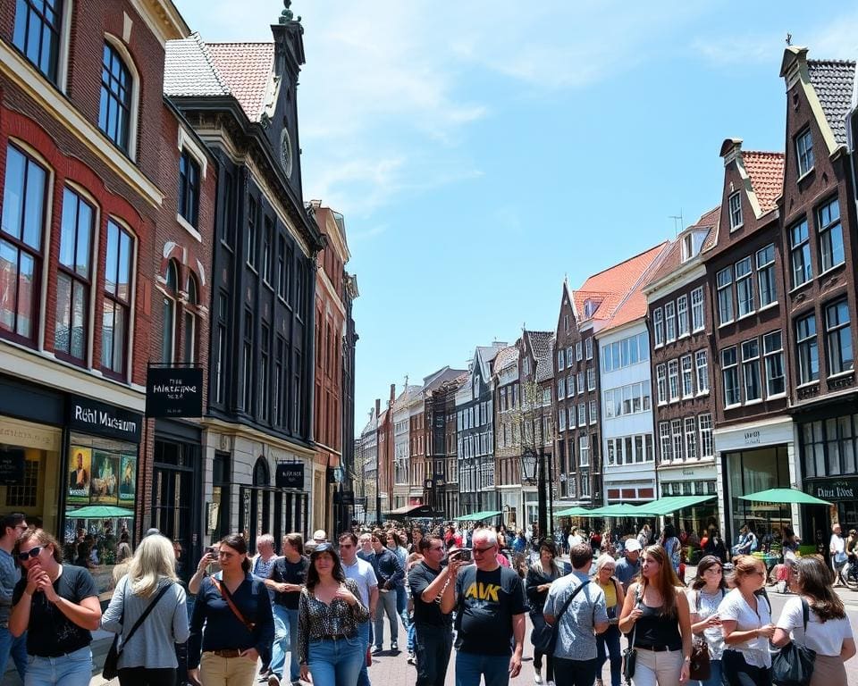 Welke musea zijn een bezoek waard in Amsterdam?