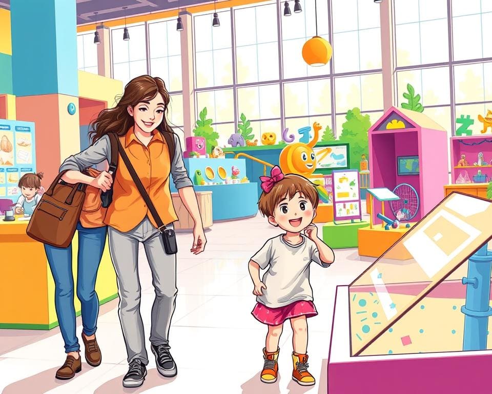 Welke musea zijn geschikt voor kinderen?