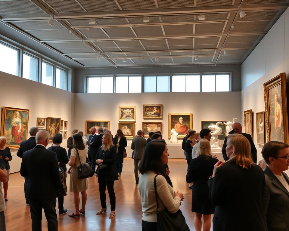 Welke tentoonstellingen zijn te zien in Boijmans?