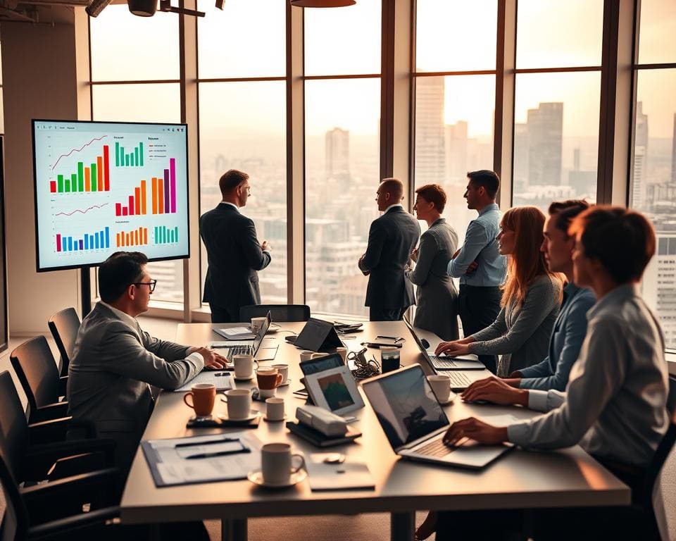 Hoe draagt data-analyse bij aan betere marketingcampagnes?