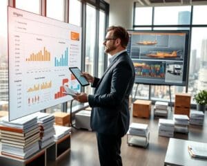 Hoe helpt een logistiek planner bedrijfsprocessen?