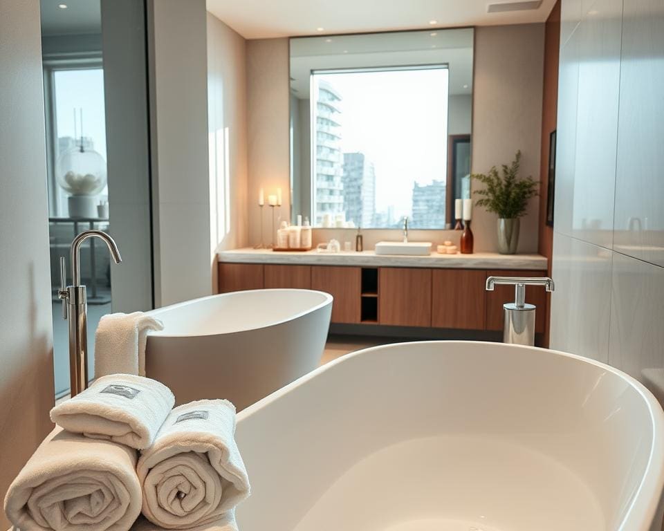 Hoe maak je een badkamer luxer met nieuwe accessoires?