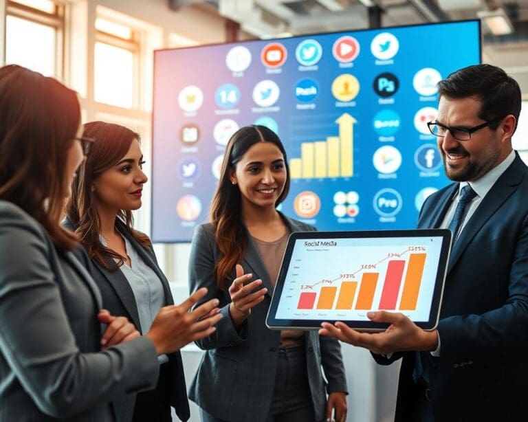 Hoe vergroot social media advertising je bereik?