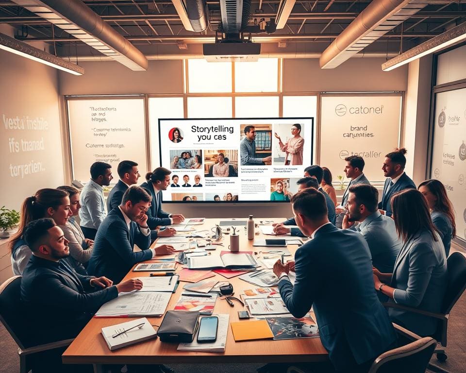 Hoe versterkt storytelling de merkbeleving?