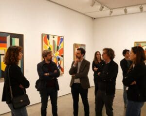 Waarom blijft moderne kunst zoveel discussie oproepen?