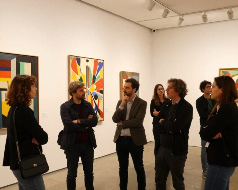 Waarom blijft moderne kunst zoveel discussie oproepen?