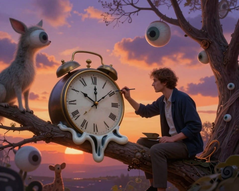 Waarom blijft surrealistische kunst zo fascinerend?