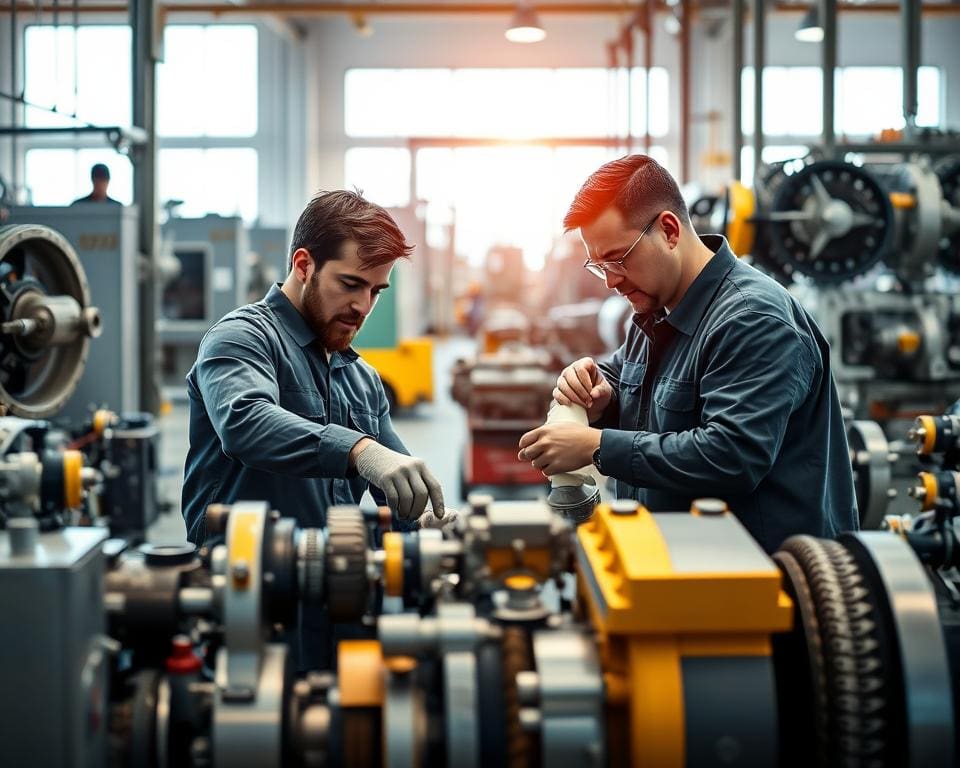 Waarom investeren bedrijven in vakmensen voor technisch onderhoud?