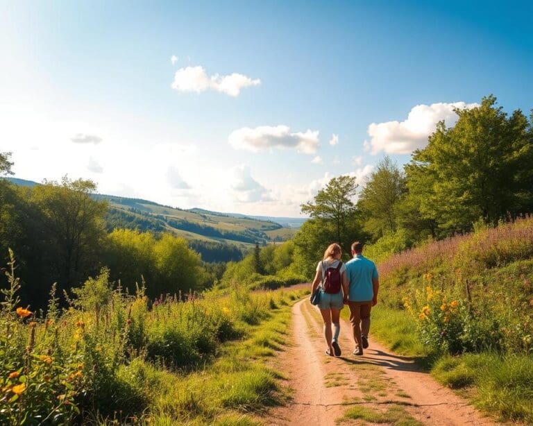 Waarom is wandelen op de Veluwe zo populair?