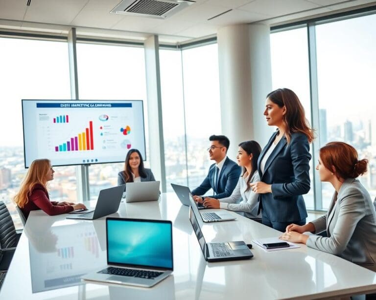 Waarom kiezen bedrijven voor digitale marketingcampagnes?